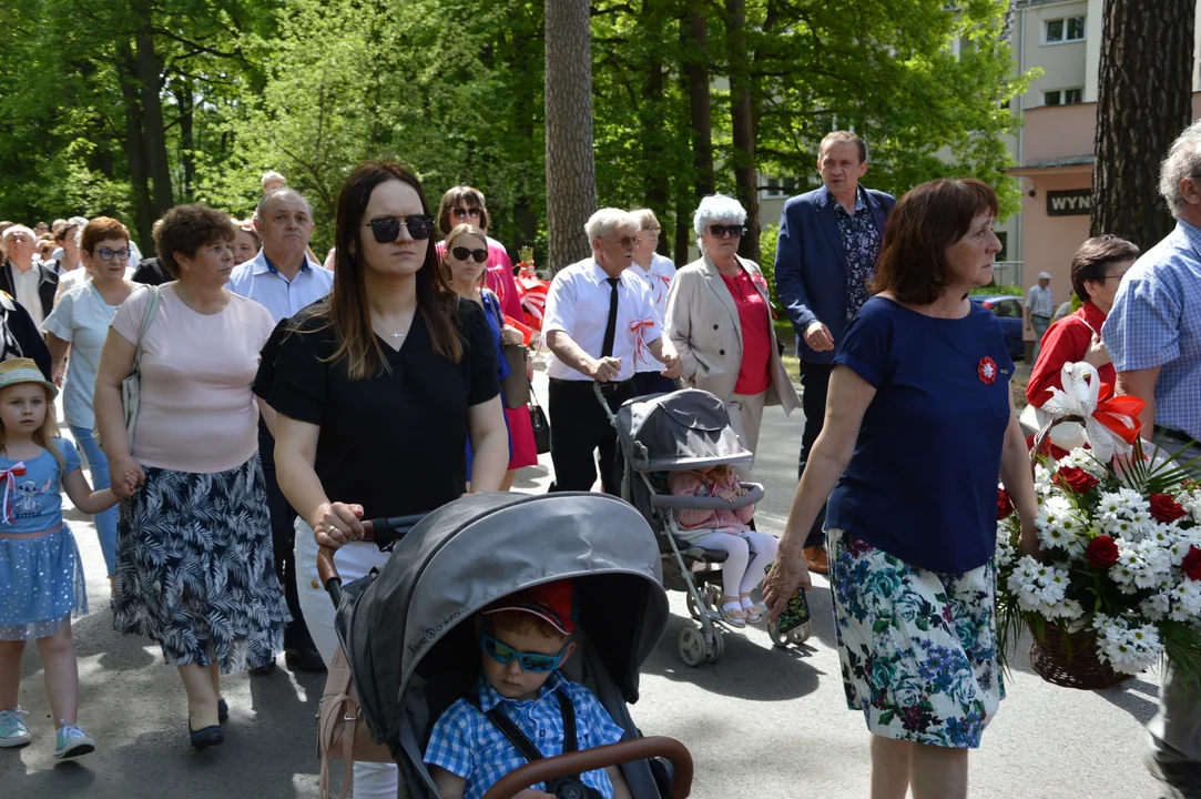 Święto Narodowe Konstytucji 3 Maja w Poniatowej