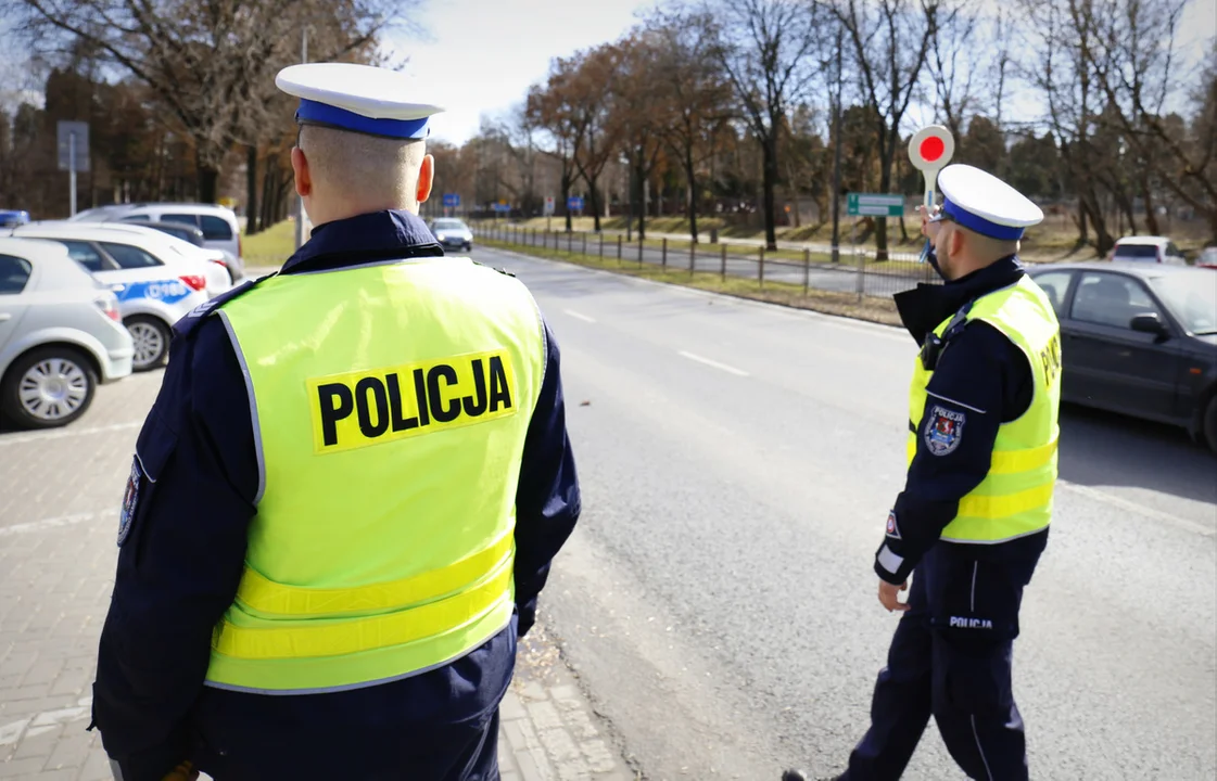 Ponad 2 tys. wykroczeń na drogach jednego dnia. Akcja policja na drogach Lubelszczyzny