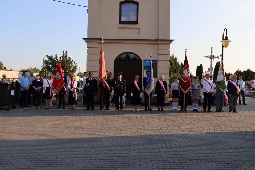 W Łukowie uczcili 84. rocznicę napaści wojsk rosyjskich na Polskę