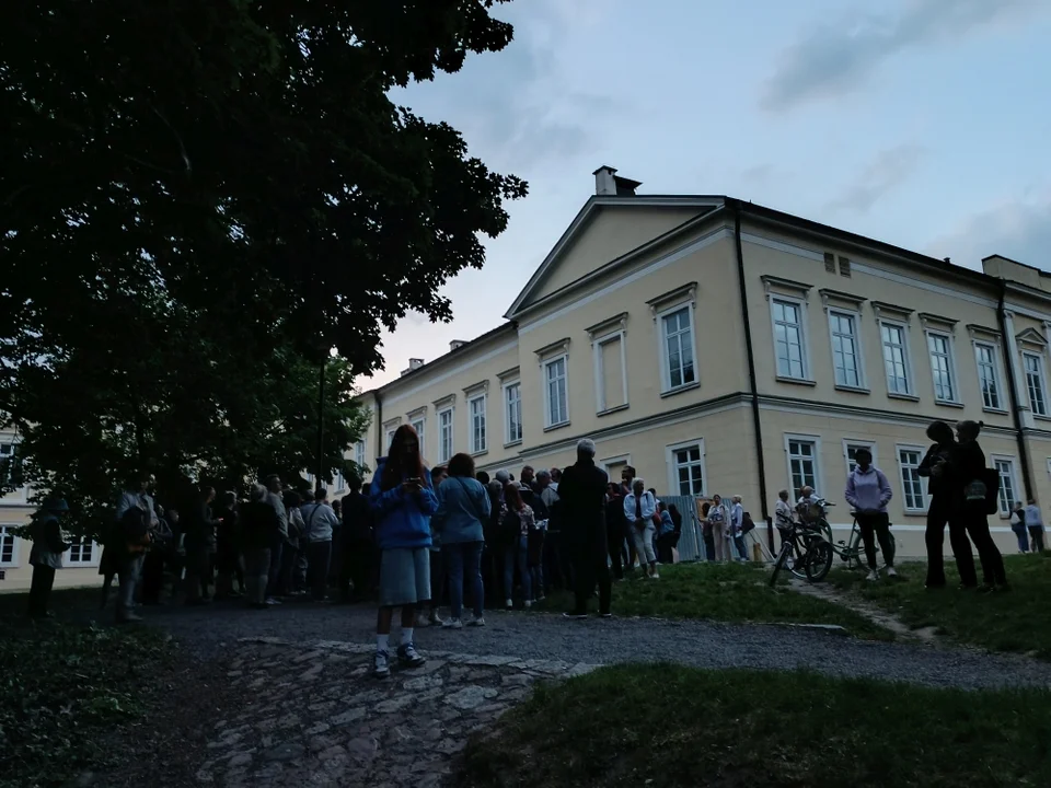 Noc Muzeów w Muzeum Czartoryskich w Puławach