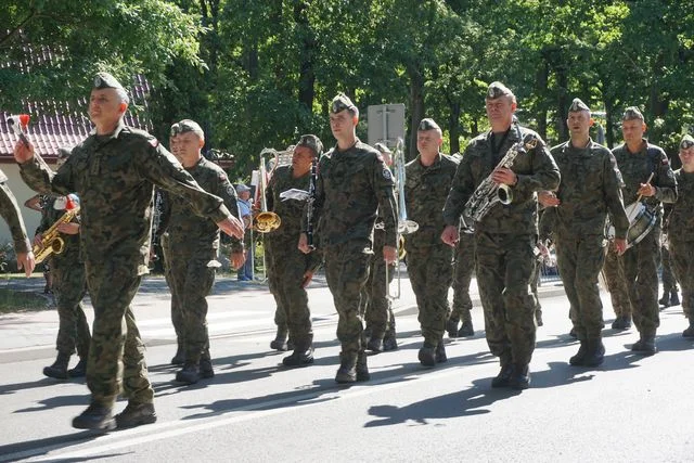 Święto Wojska Polskiego w Poniatowej