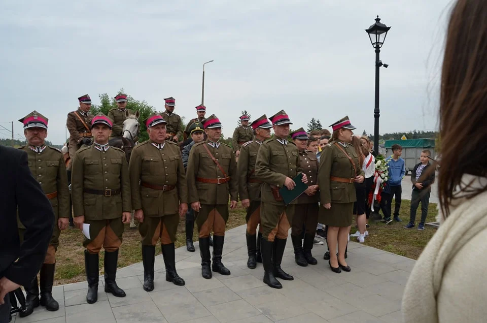 Rekonstrukcja historyczna w Krzywdzie