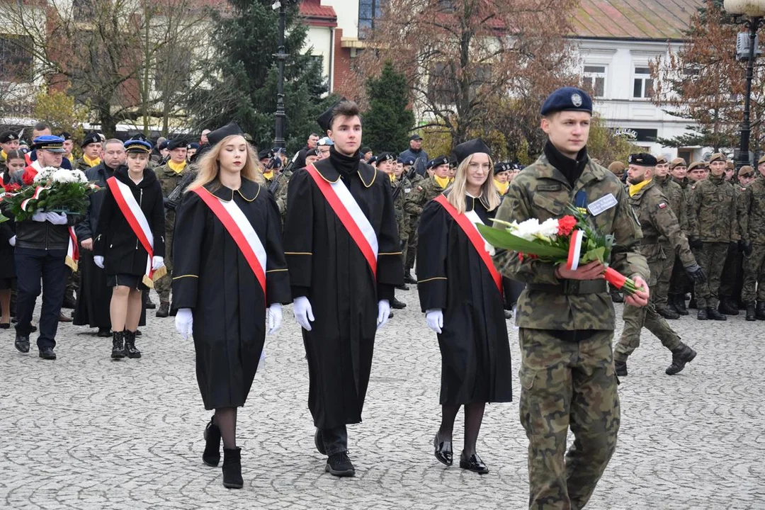 Święto Niepodległości w Białej Podlaskiej