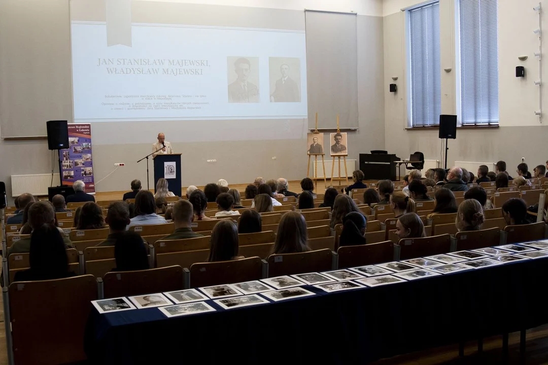 Konferencja historyczna Łuków