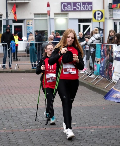 Łuków uczcił Niepodległość również na sportowo