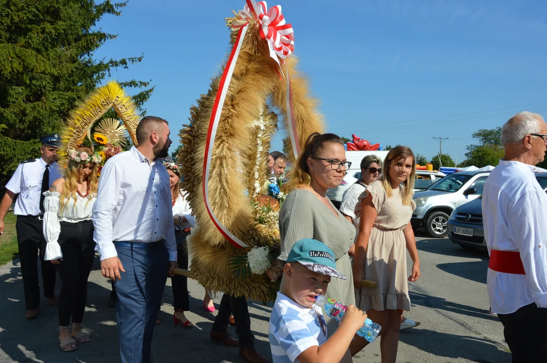 W niedzielę w Józefowie nad Wisłą odbyły się Dożynki Gminne