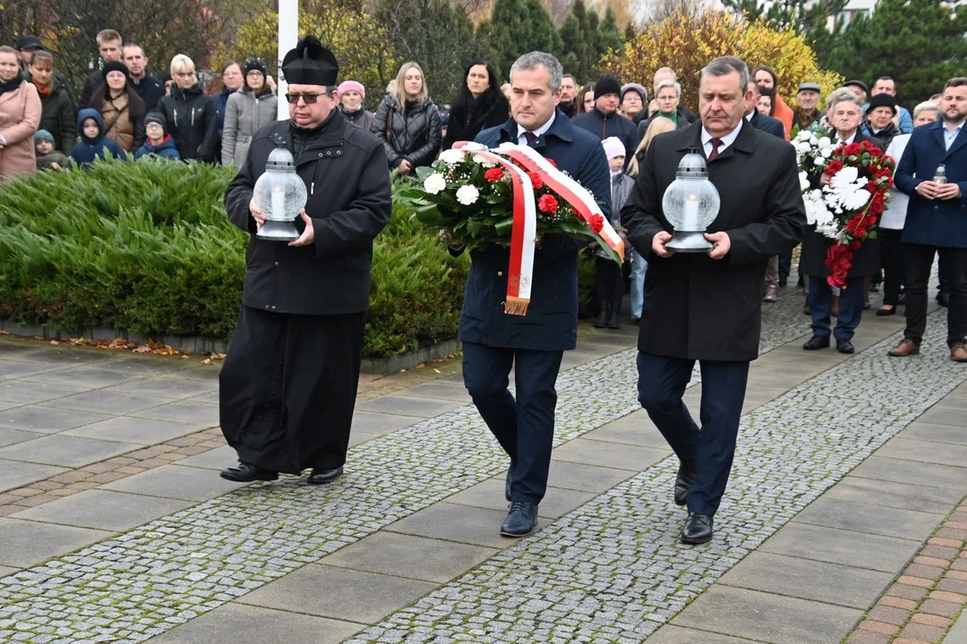 Wyjątkowy 11 listopada w gminie Zbuczyn [ZDJĘCIA] - Zdjęcie główne