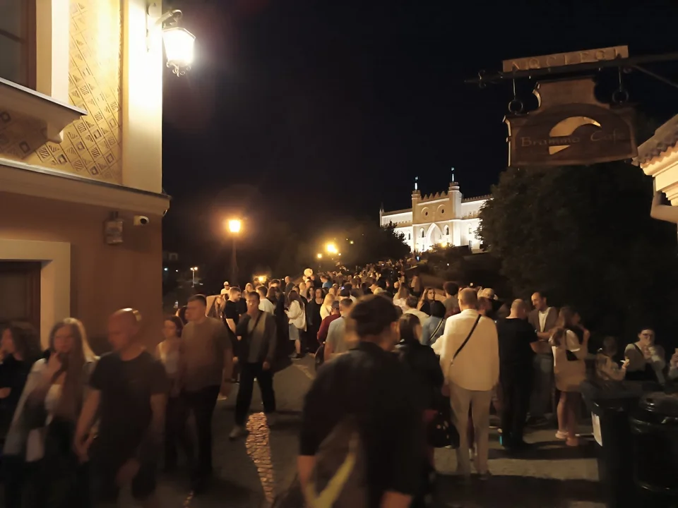 Lublin nie zasnął ani na chwilę. Za nami magiczny jubileusz Nocy Kultury - Zdjęcie główne