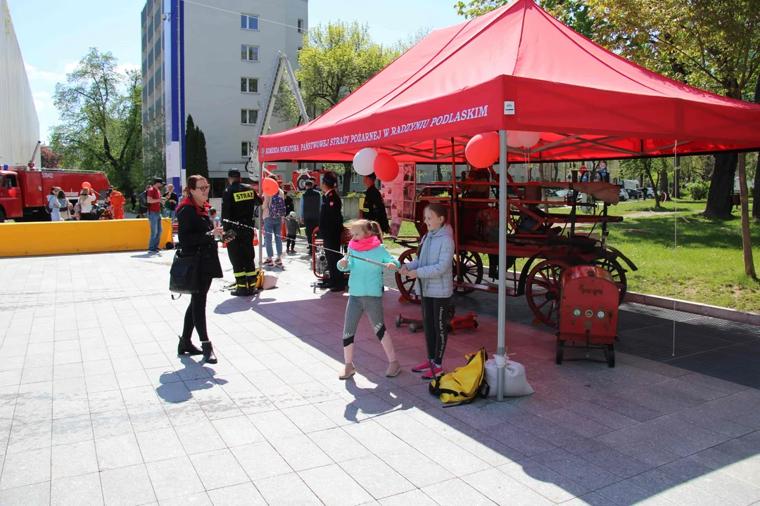 Obchody 150 lat Straży Pożarnej w Lublinie