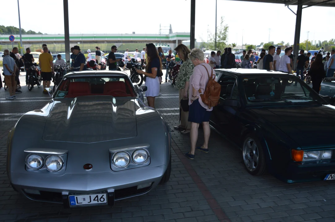 Spotkanie Klasycznej Motoryzacji w Puławach