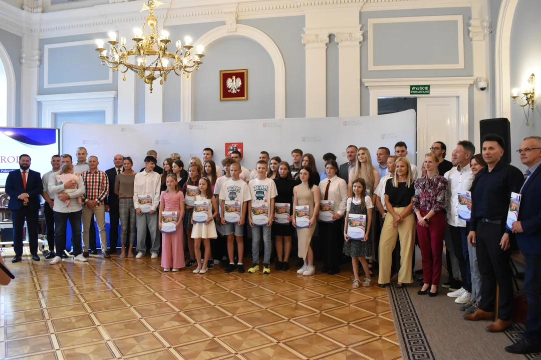 Nagrody Starosty Puławskiego za osiągnięcia sportowe