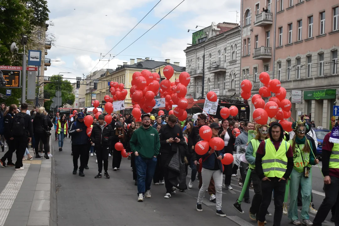 Dni Kultury Studenckiej 2025. Korowód studencki