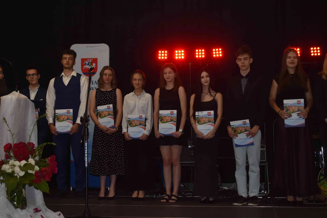 Gala Być Najlepszym Starostwa Powiatowego w Puławach