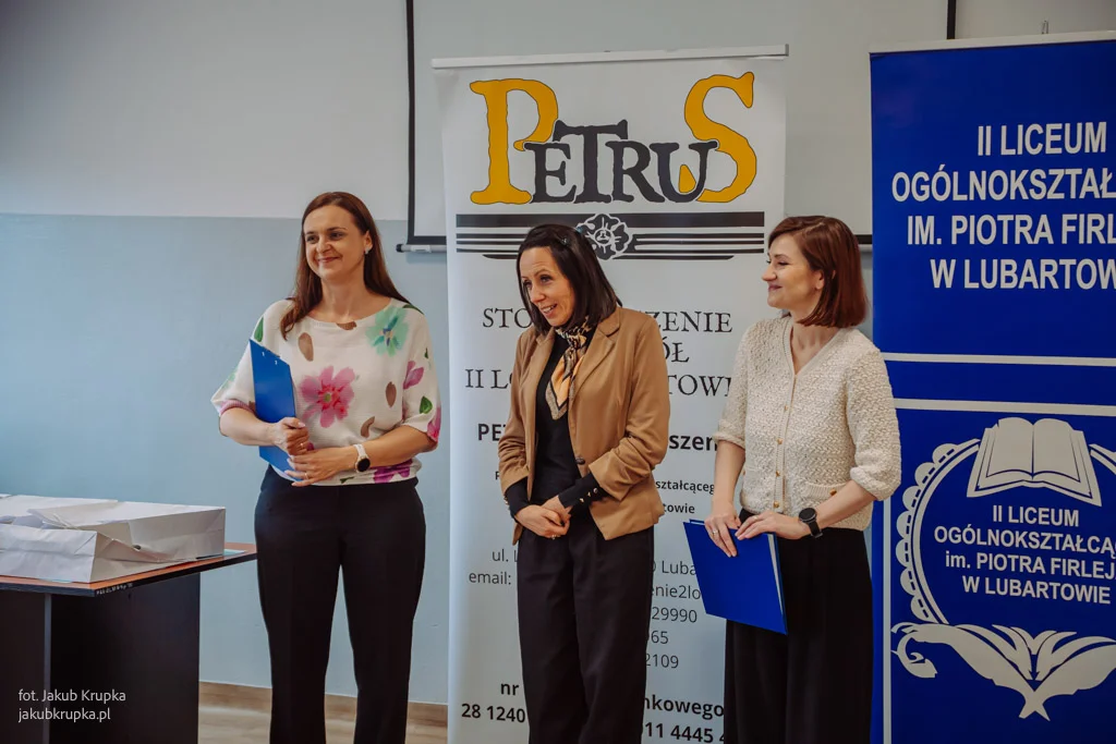 Temat dla młodego reportera