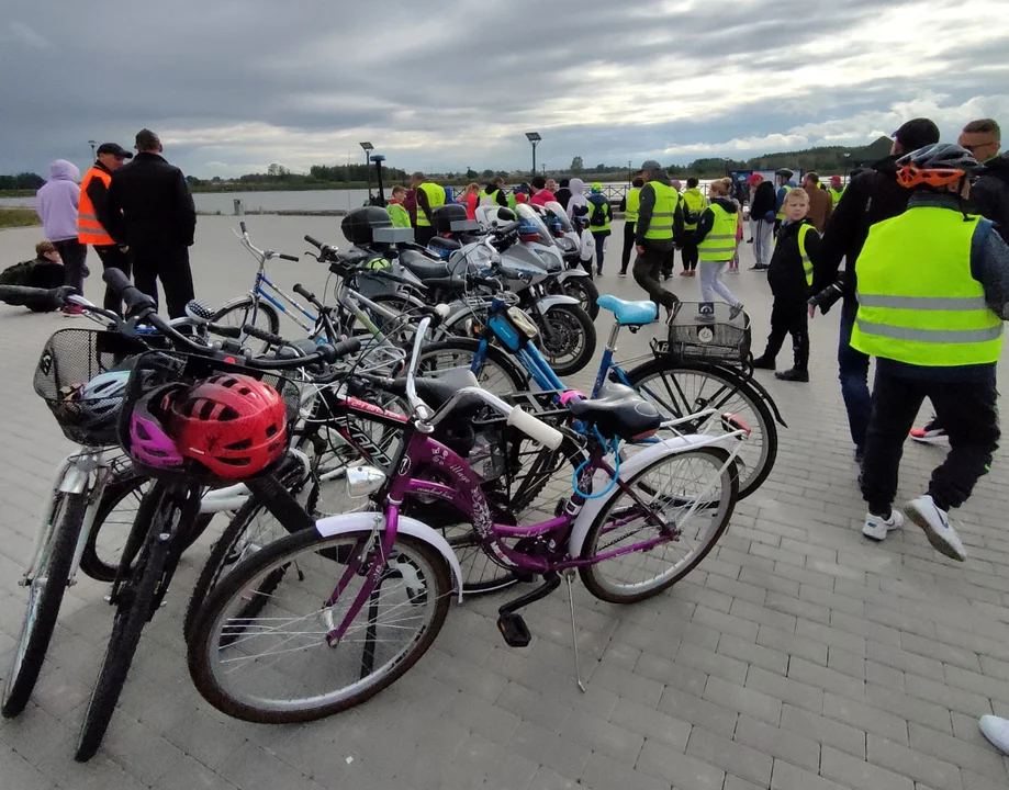 „Bezpieczny Peleton” w Łukowie