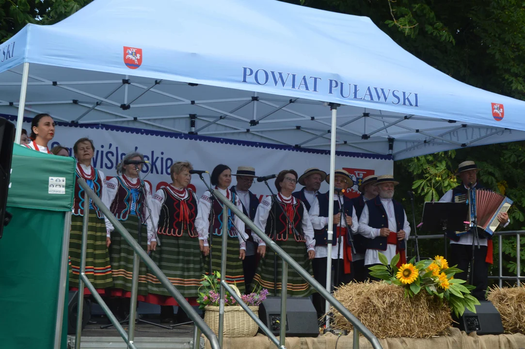 II edycja "Nadwiślańskich Spotkań z Folklorem Ziemi Puławskiej