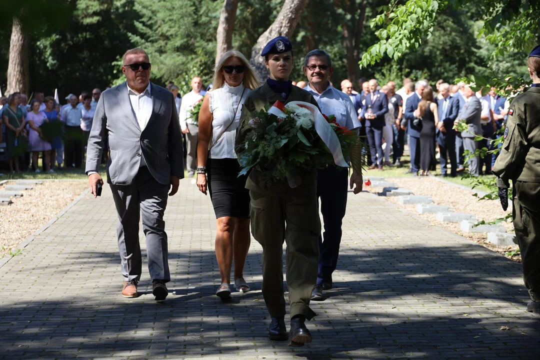 Święto Wojska Polskiego w Łukowie