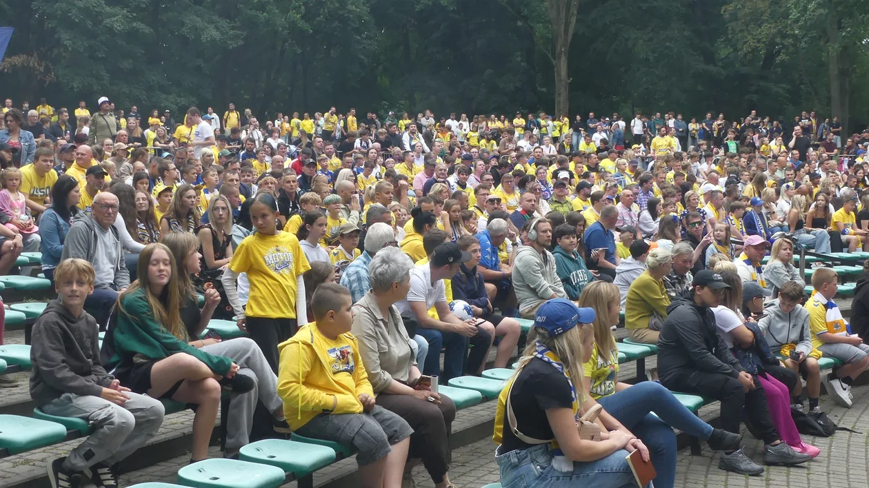 Prezentacja Motoru Lublin przed sezonem 2026/27