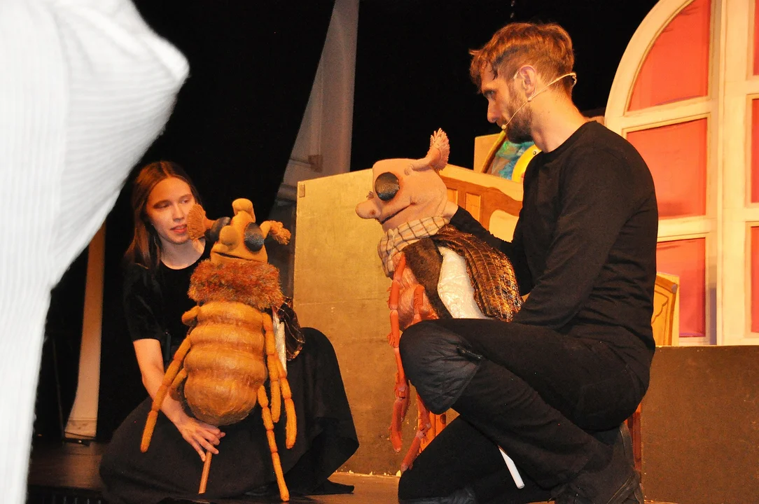 MANIA wystartowała w Radzyniu. Za nami pierwszy dzień teatralnego święta - Zdjęcie główne