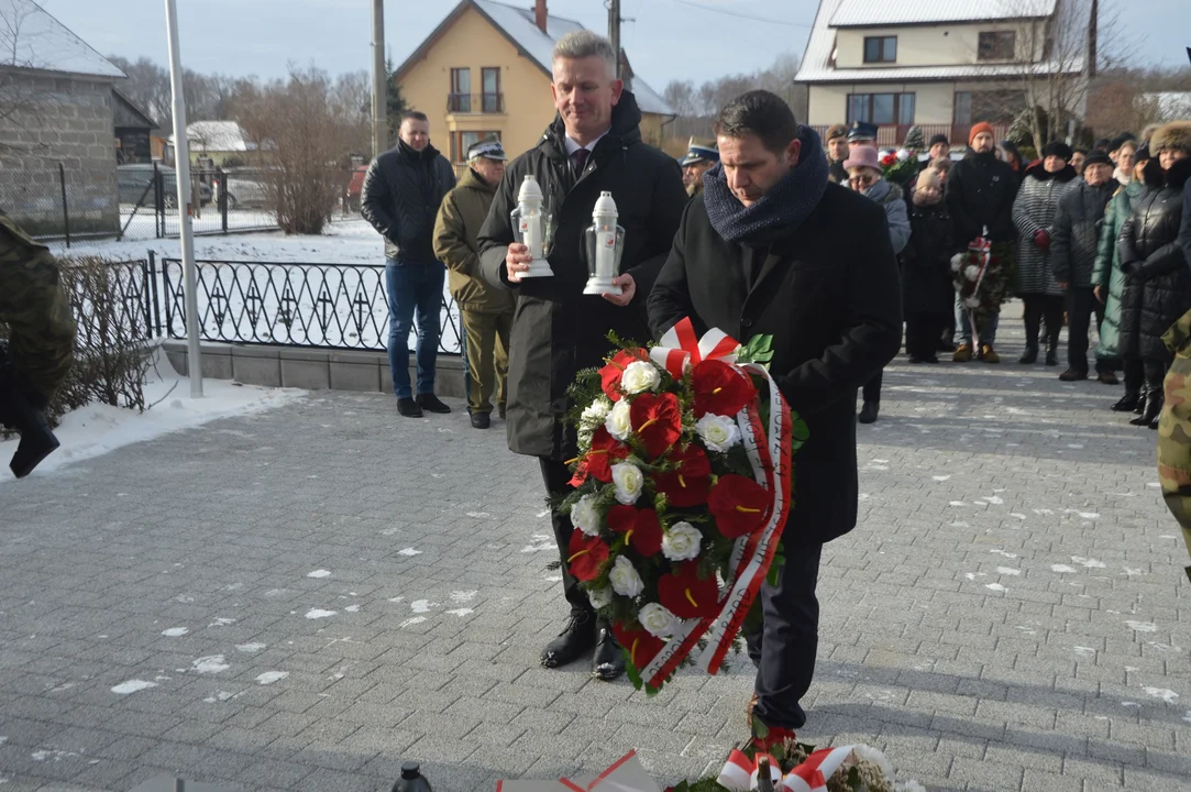 Obchody zbrodni niemieckiej w Leokadiowie