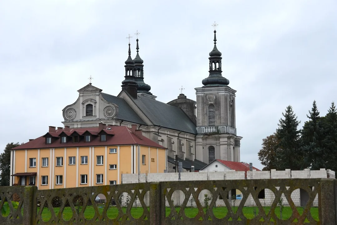 WOLA GUŁOWSKA TURNIEJ KAWALERYJSKI 05-10-2024R.ZDJ. JANUSZ KRYCZKA