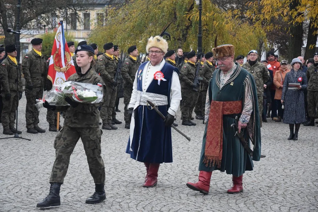 11 Listopada w Białej Podlaskiej