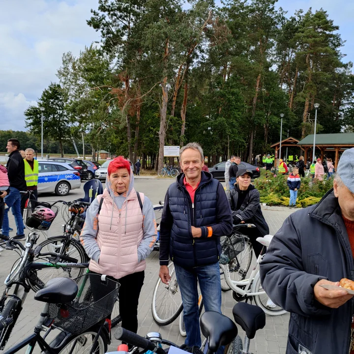 „Bezpieczny Peleton” w Łukowie