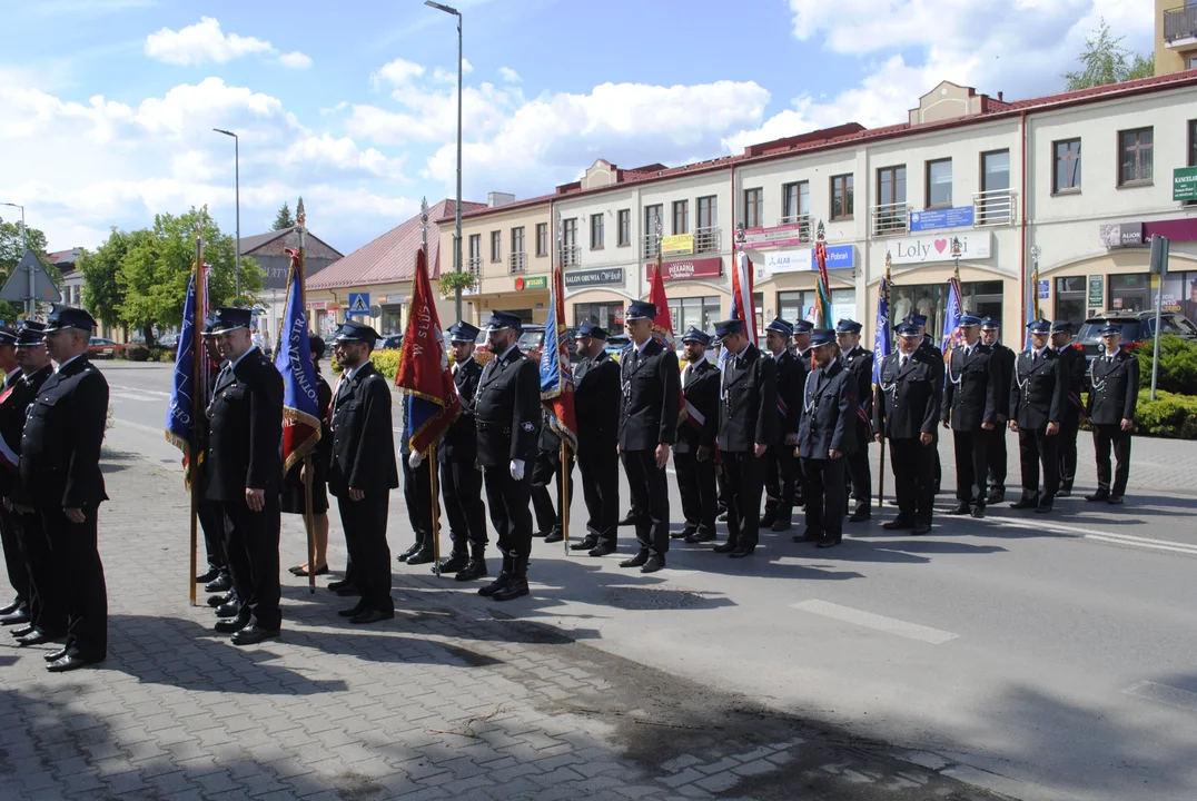 Dzień Strażaka w Lubartowie