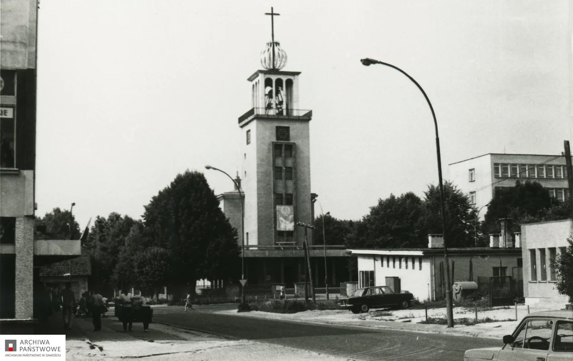 Zamość (lata 70-te)