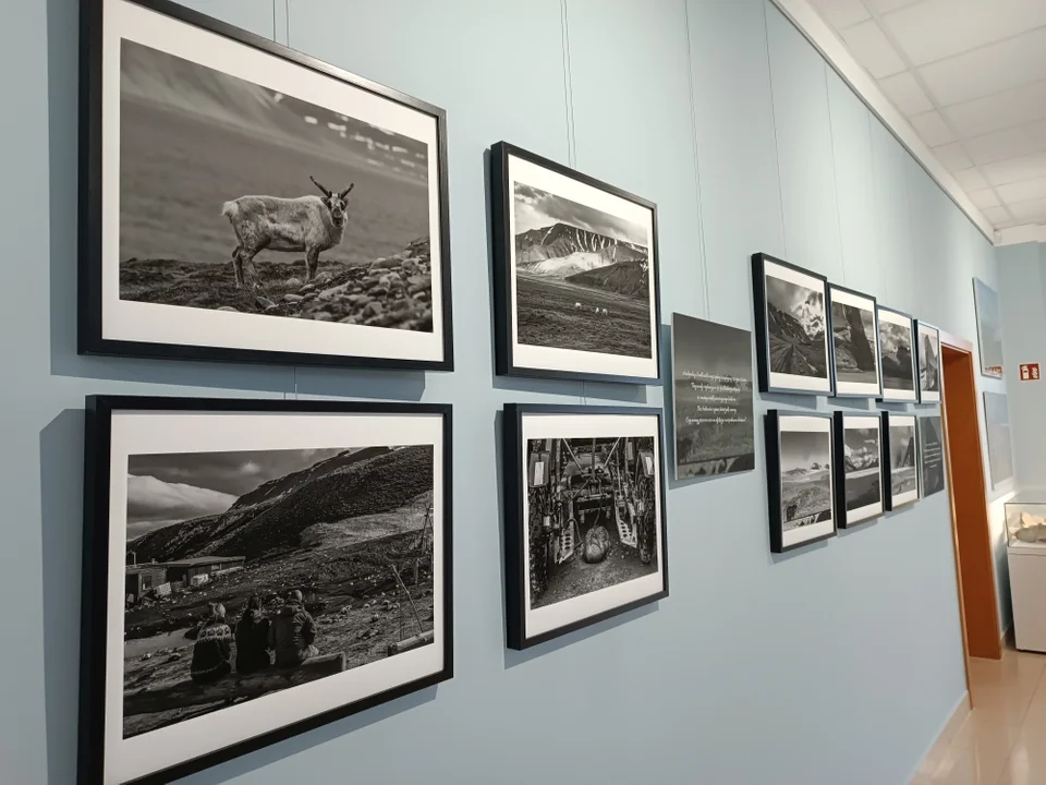 Noc Muzeów w Muzeum Badań Polarnych w Puławach