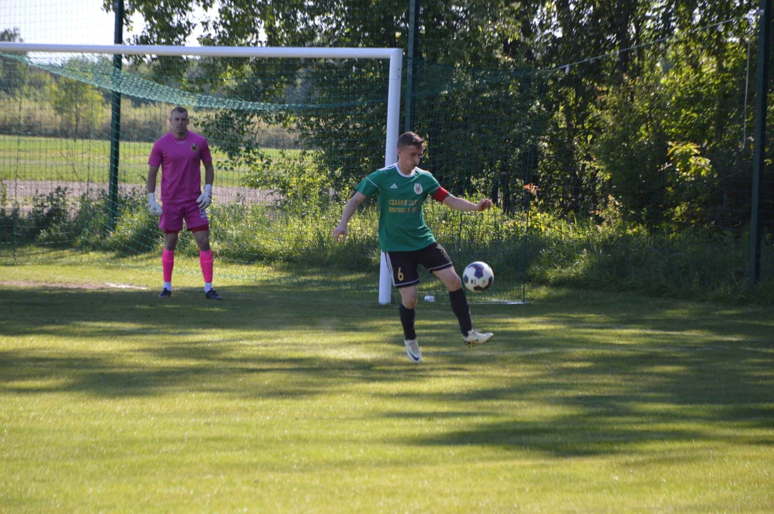 SKS Leokadiów - Garbarnia Kurów