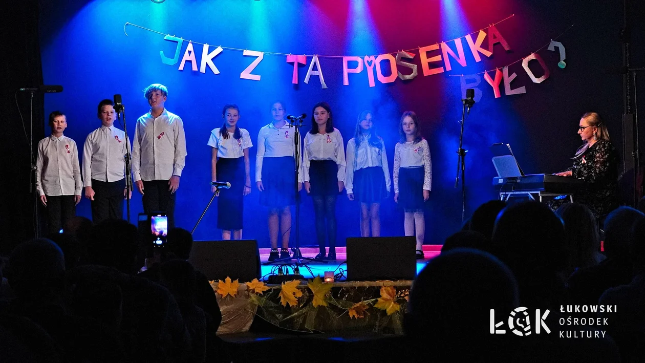 Koncert Patriotyczny w ŁOK