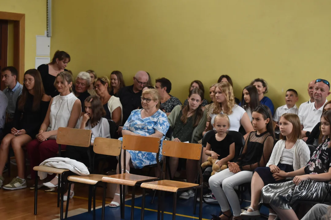 Gala "Nasi Najlepsi" w ZSO nr 2 w Puławach