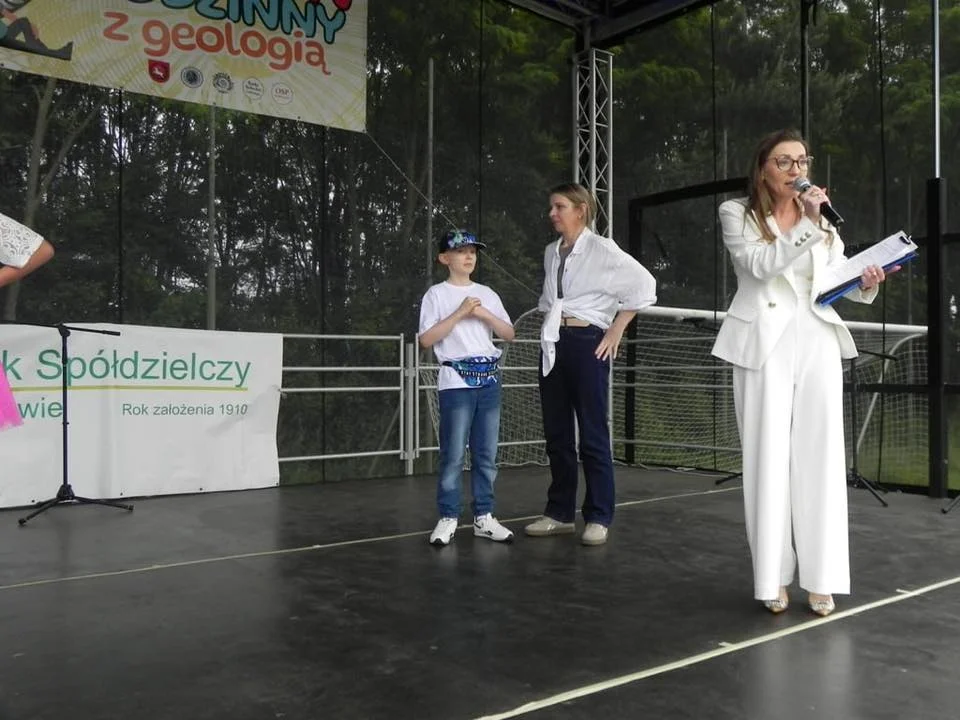 Festyn w Gołaszynie