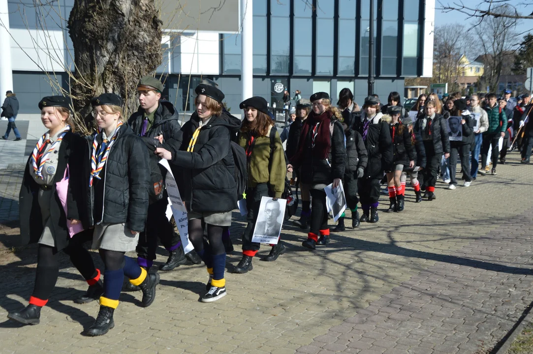 Narodowy Dzień Pamięci Żołnierzy Wyklętych w Puławach