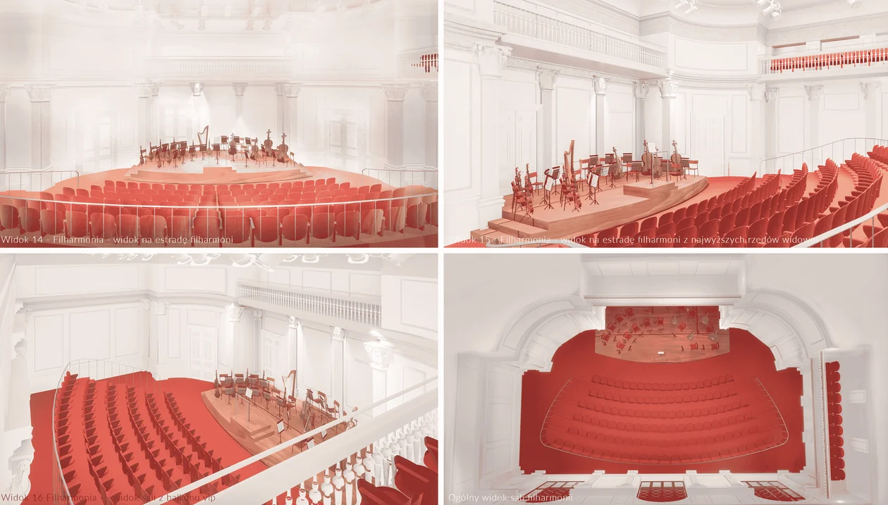 Lublin: Teatr Osterwy zmieni się nie do poznania. Będzie wielka modernizacja
