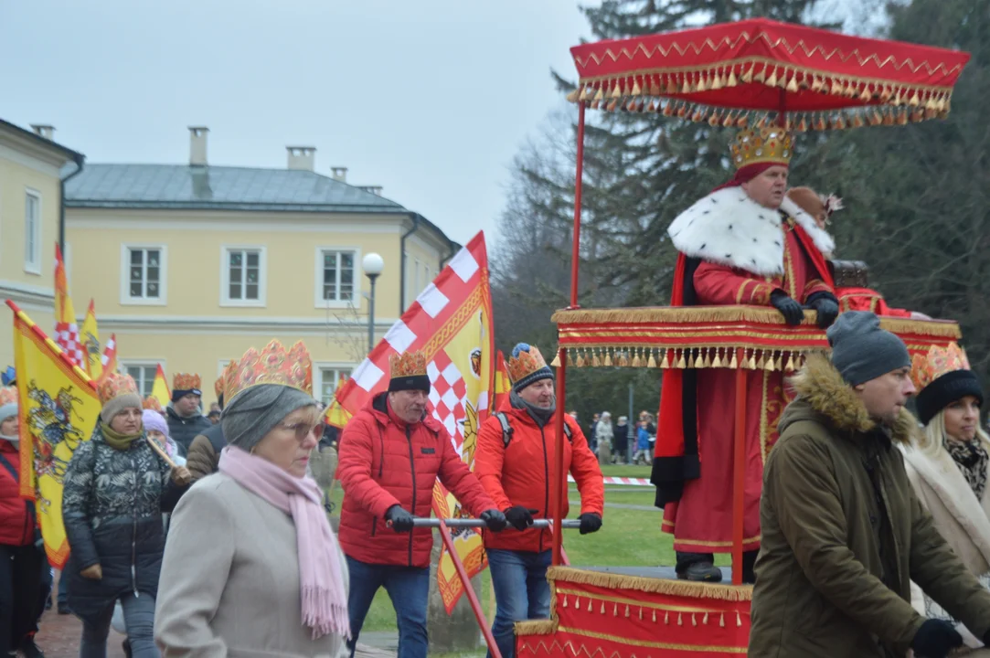 Święto Trzech Króli w Puławach