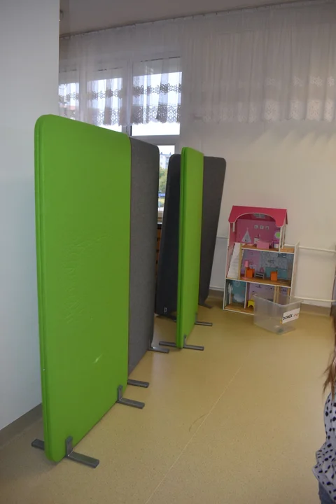 Nowa świetlica w SP 11 w Puławach
