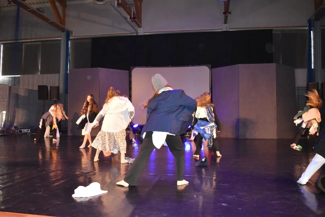 Wojewódzki Festiwal Współczesnych Form Tanecznych w Puławach