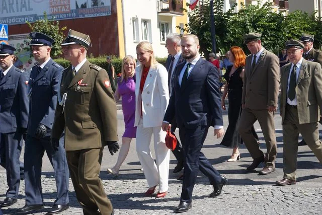 Święto Wojska Polskiego w Poniatowej