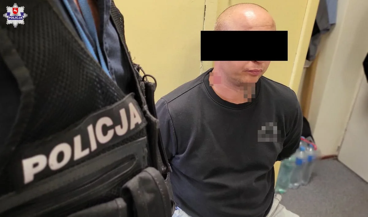 Lubelska policja rozbiła szajkę sutenerów i handlarzy ludźmi!