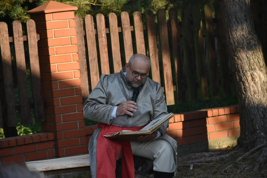 Narodowe Czytanie w Drelowie