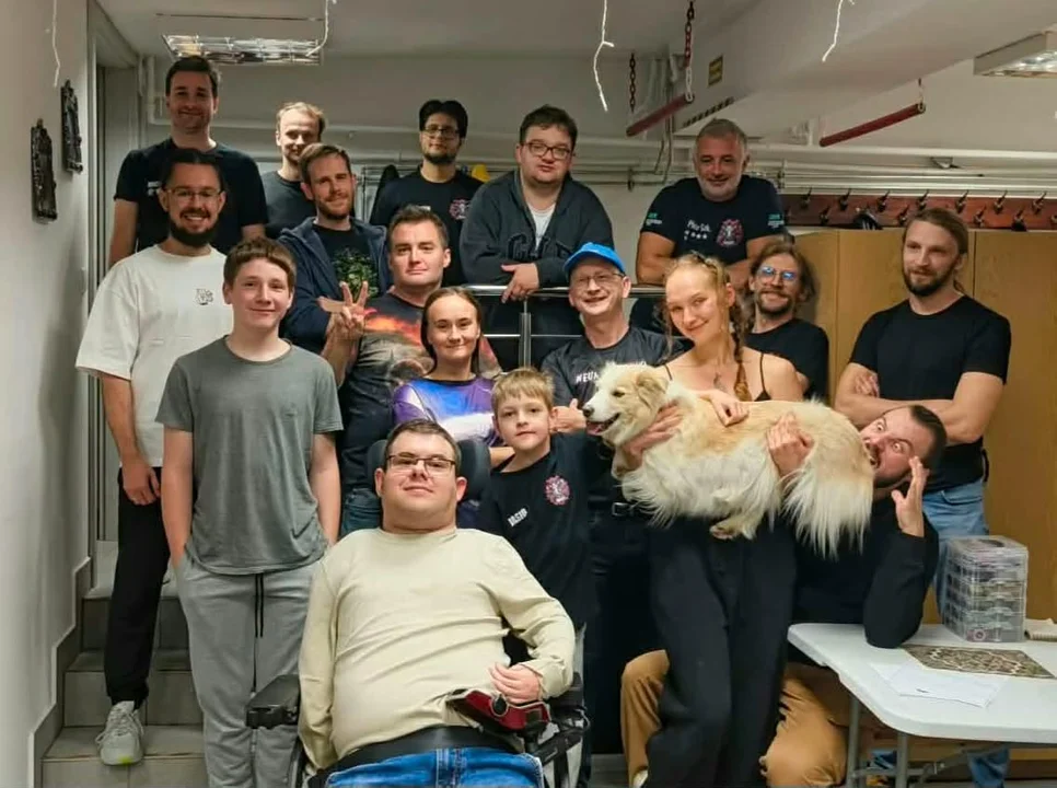 Planszówkowe emocje w OCK. Mistrzowie Polski przyjechali do Opola Lubelskiego (foto) - Zdjęcie główne