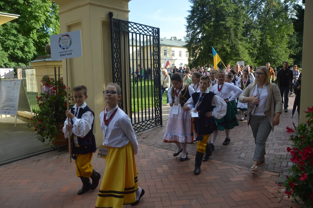 Międzynarodowy Festiwal Folklorystyczny "World Wide 2023"