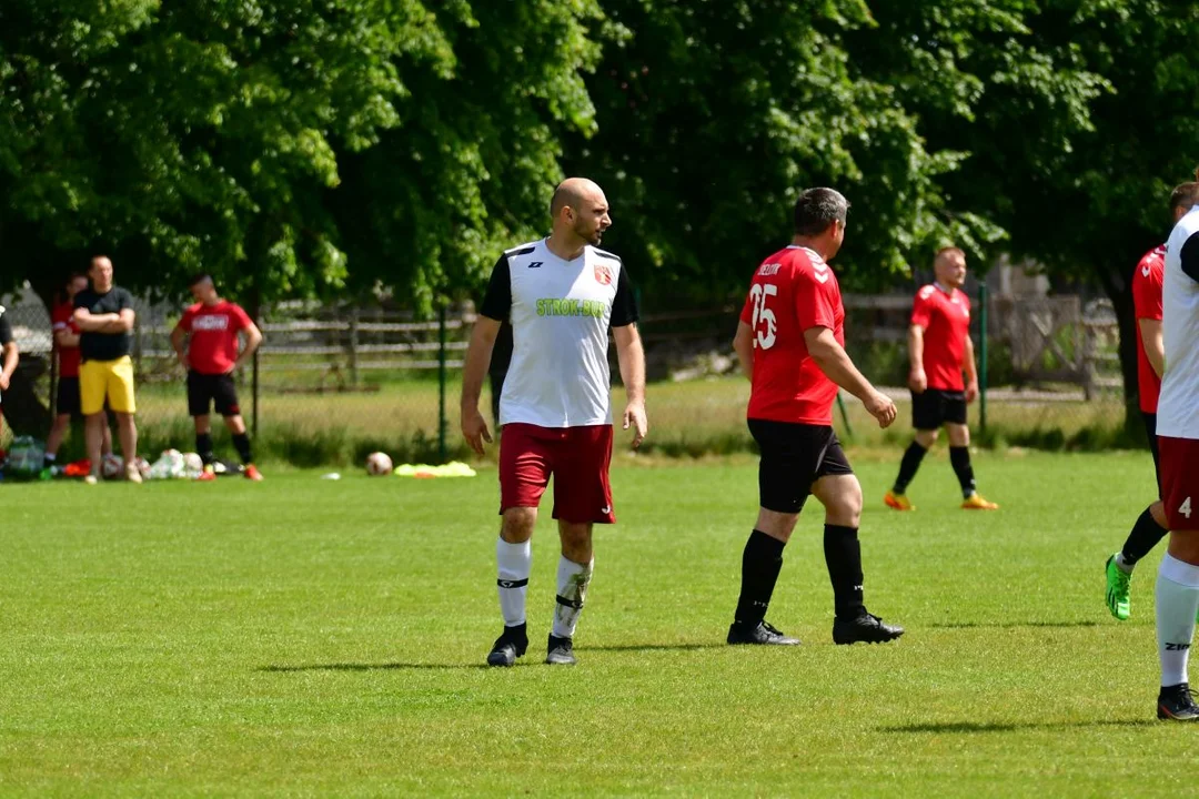 Red Sielczyk - Dąb Dębowa Kłoda, ostatni gol i pożegnaie Bynka 04.06.2023