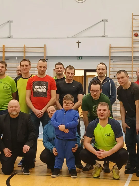 PGK pogromiło konkurencję! Zebrali ponad 13 tys na charytatywnym turnieju! (foto) - Zdjęcie główne