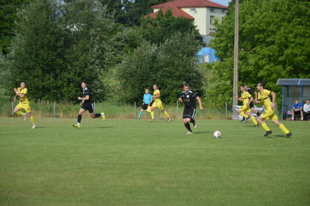 Garbarnia Kurów - Zawisza Garbów