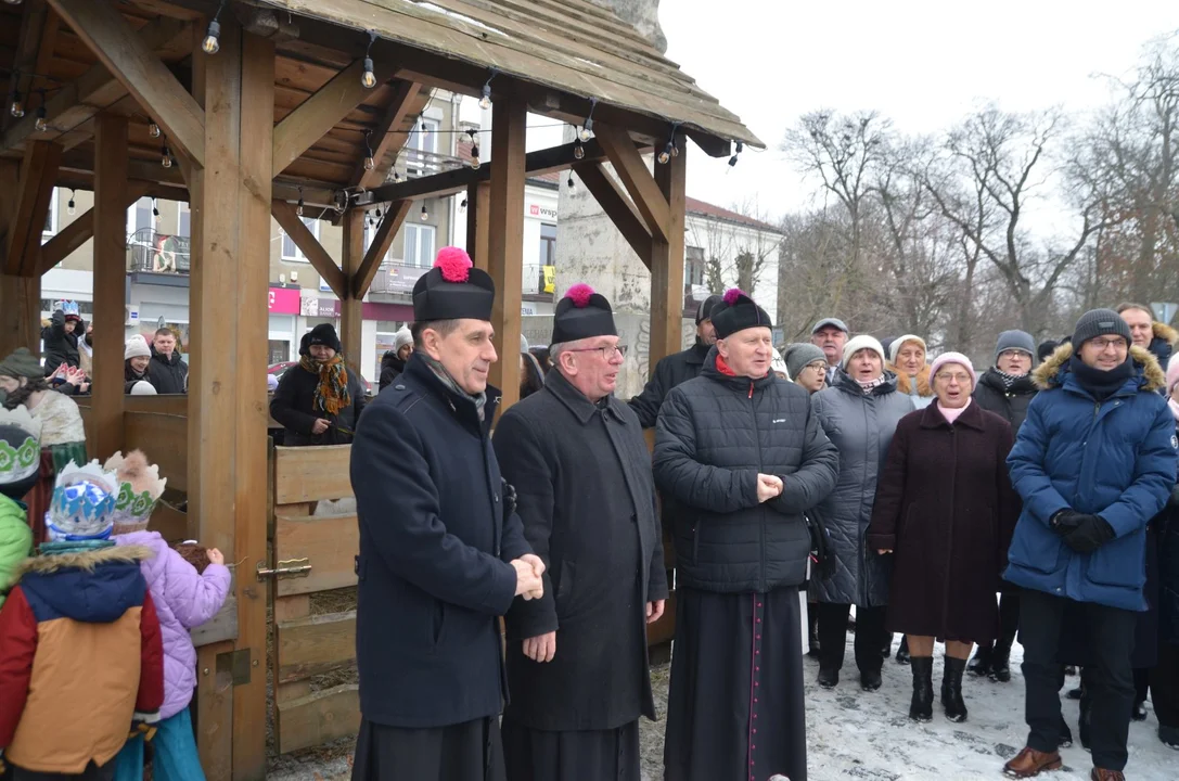Tłumy mieszkańców na radzyńskim Orszaku Trzech Króli! II część fotorelacji - Zdjęcie główne