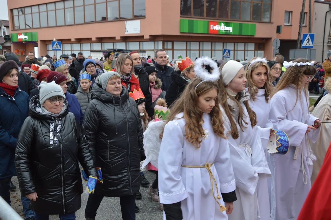 Orszak Trzech Króli w Końskowoli