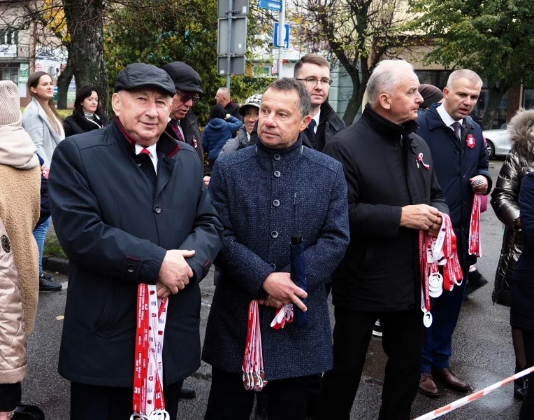 Łuków uczcił Niepodległość również na sportowo